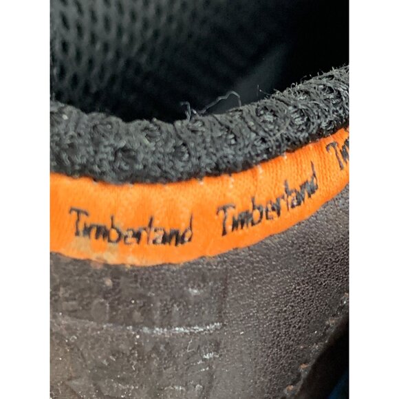 Timberland PRO Mens 12M Steel Toe Waterproof Work Boots GUC 47001 - Picture 9 of 10